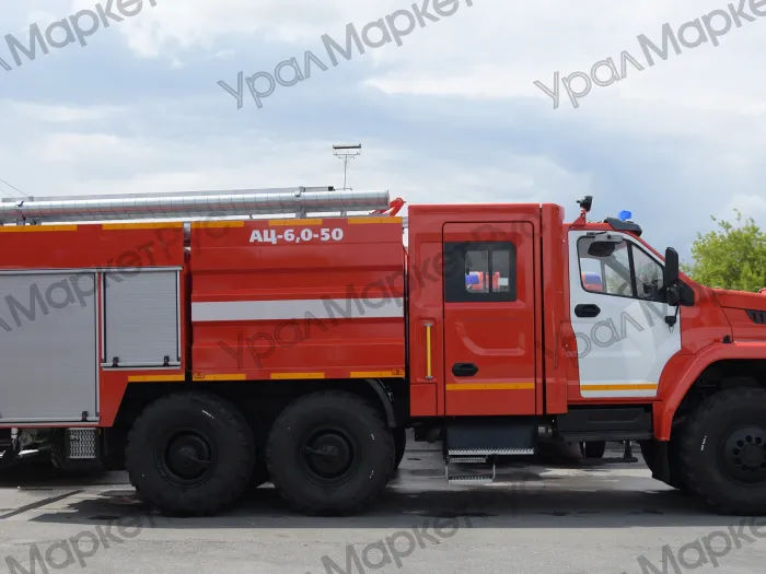 Урал Некст пожарная машина купить: 3 главных вопроса перед покупкой