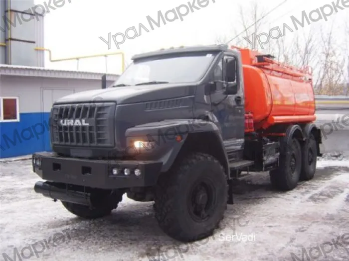 Автотопливозаправщик Урал NEXT от «УралМаркетРус»: полный обзор комплектаций, цистерн и опций перед покупкой