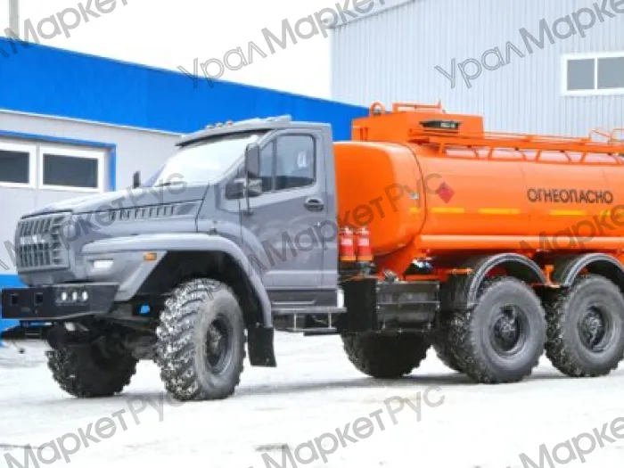 Как выбрать автотопливозаправщик Урал NEXT под свои задачи: гид по моделям 6х6 и 4х4 от компании «УралМаркетРус»